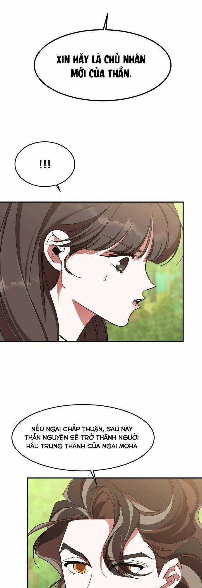 Chiến Lược Săn Hổ Của Nữ Thần Chapter 21 trang 30