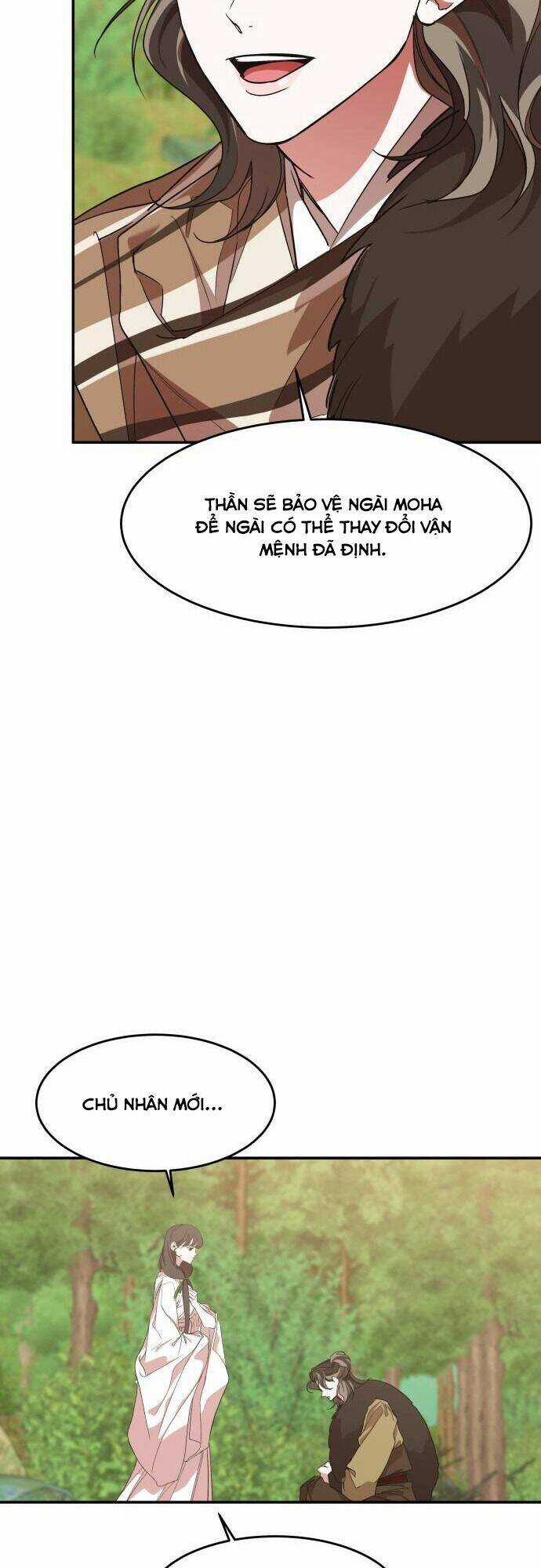 Chiến Lược Săn Hổ Của Nữ Thần Chapter 21 trang 31