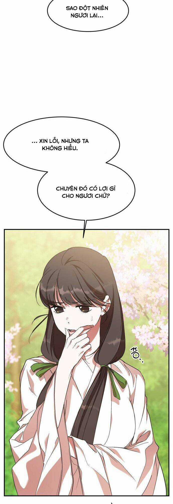 Chiến Lược Săn Hổ Của Nữ Thần Chapter 21 trang 32