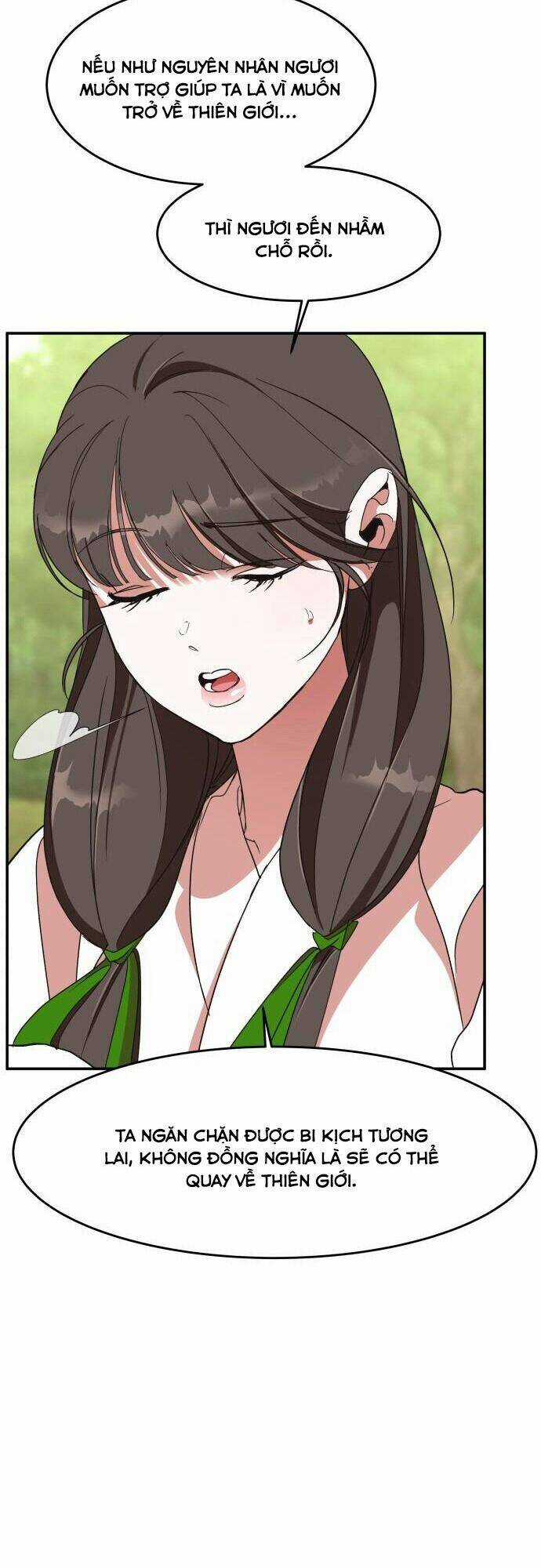 Chiến Lược Săn Hổ Của Nữ Thần Chapter 21 trang 37