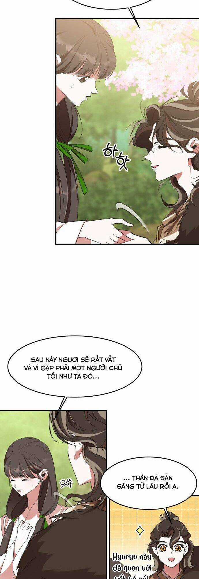 Chiến Lược Săn Hổ Của Nữ Thần Chapter 21 trang 49