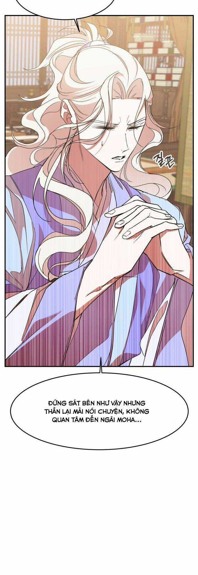 Chiến Lược Săn Hổ Của Nữ Thần Chapter 21 trang 56