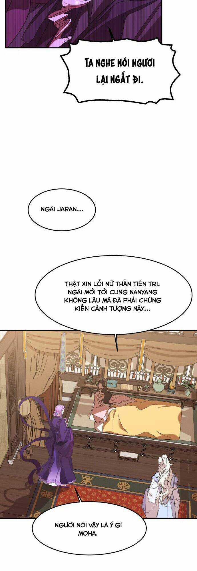 Chiến Lược Săn Hổ Của Nữ Thần Chapter 21 trang 63