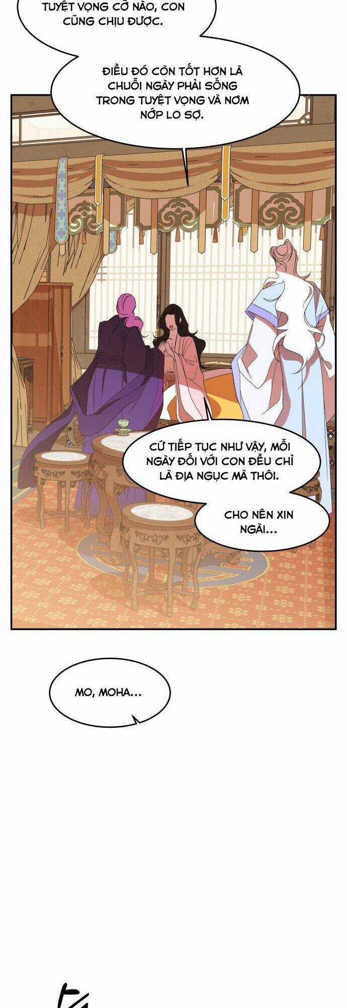 Chiến Lược Săn Hổ Của Nữ Thần Chapter 22 trang 19