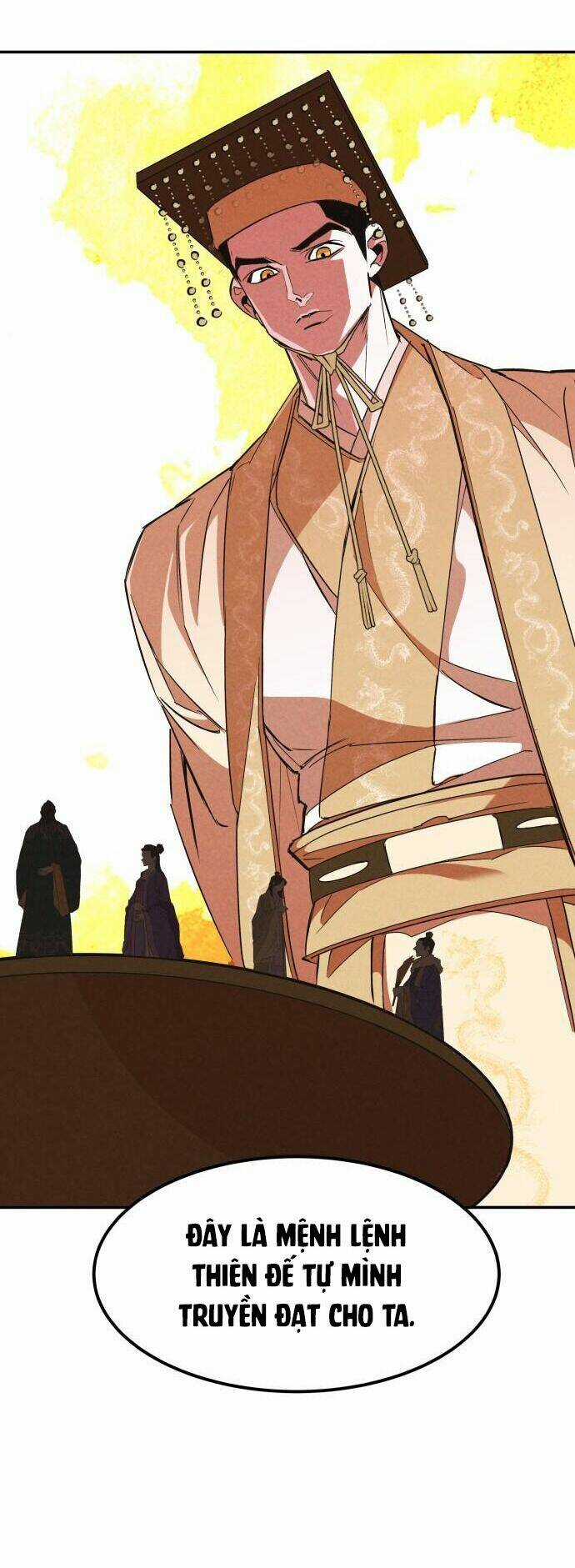 Chiến Lược Săn Hổ Của Nữ Thần Chapter 22 trang 22