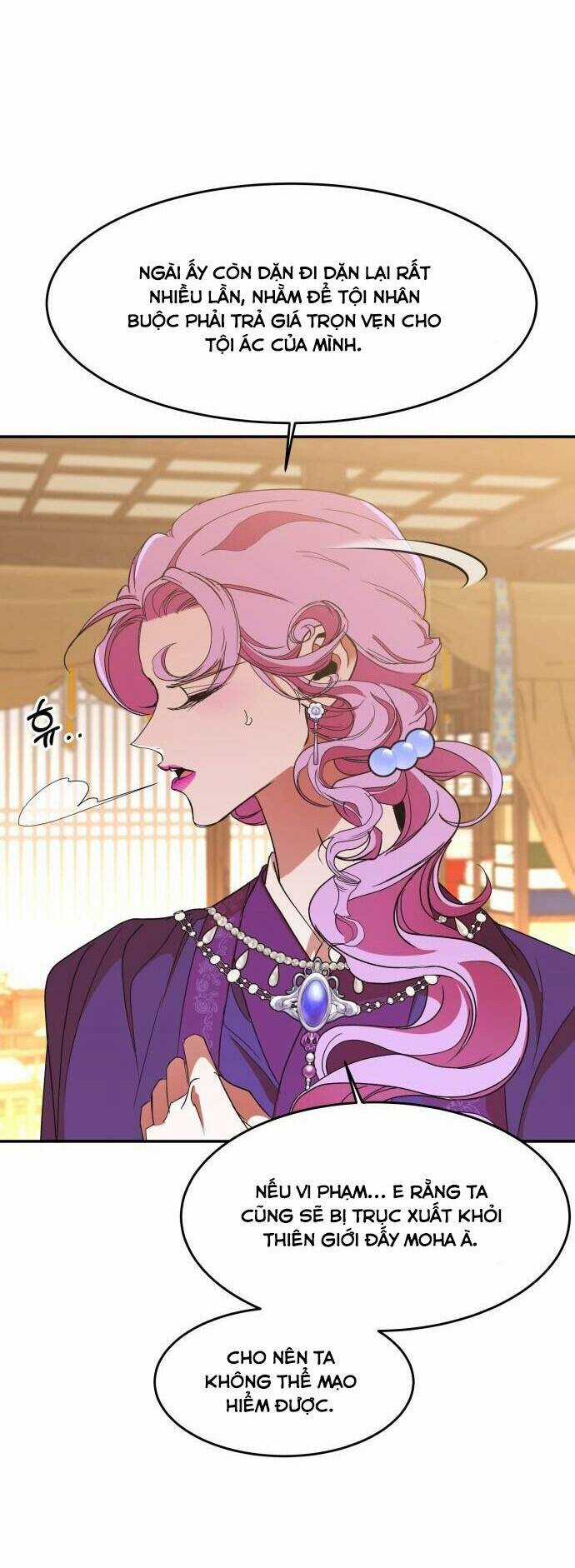 Chiến Lược Săn Hổ Của Nữ Thần Chapter 22 trang 23