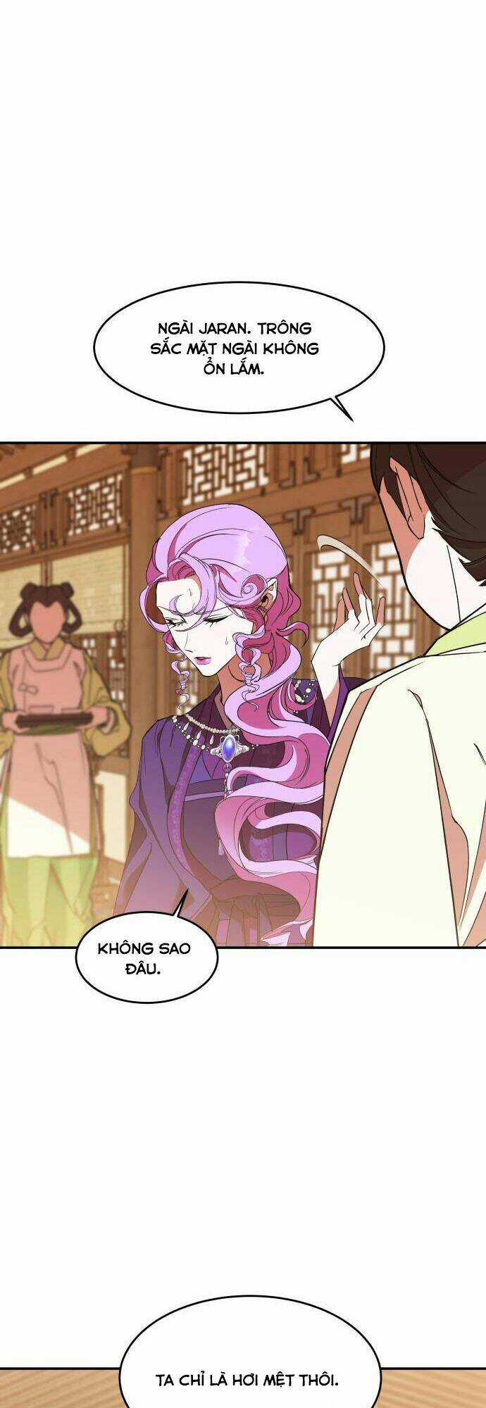 Chiến Lược Săn Hổ Của Nữ Thần Chapter 22 trang 38