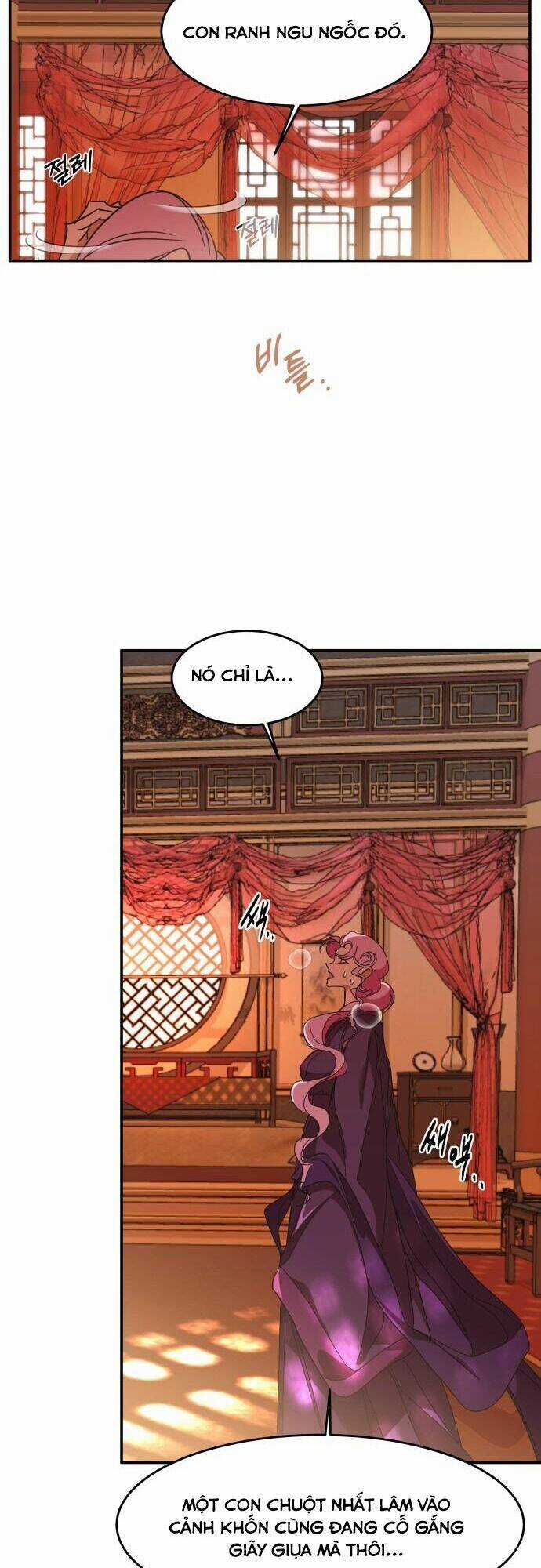 Chiến Lược Săn Hổ Của Nữ Thần Chapter 22 trang 49