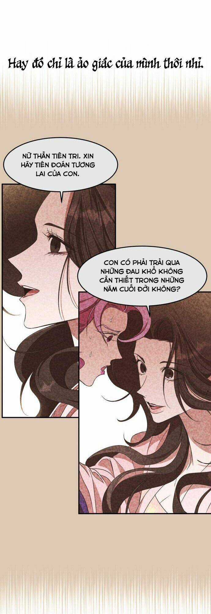 Chiến Lược Săn Hổ Của Nữ Thần Chapter 23 trang 38