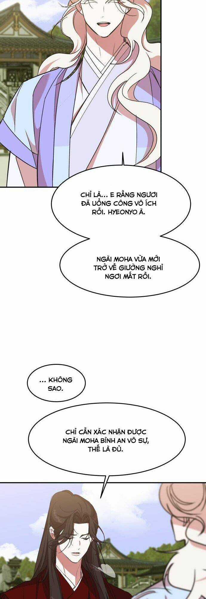 Chiến Lược Săn Hổ Của Nữ Thần Chapter 23 trang 45