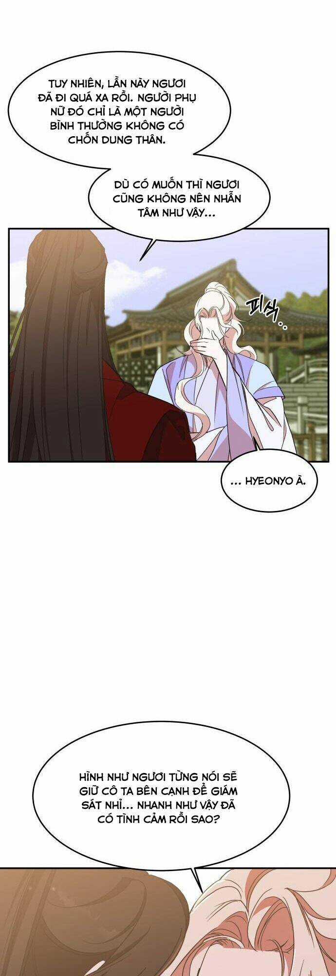 Chiến Lược Săn Hổ Của Nữ Thần Chapter 23 trang 61