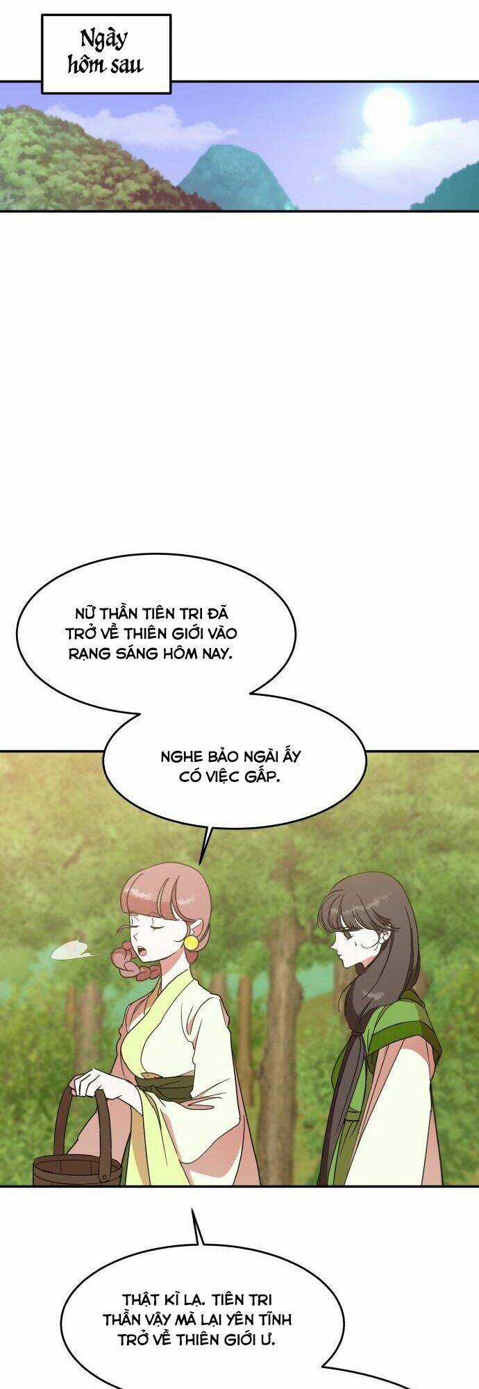 Chiến Lược Săn Hổ Của Nữ Thần Chapter 23 trang 68