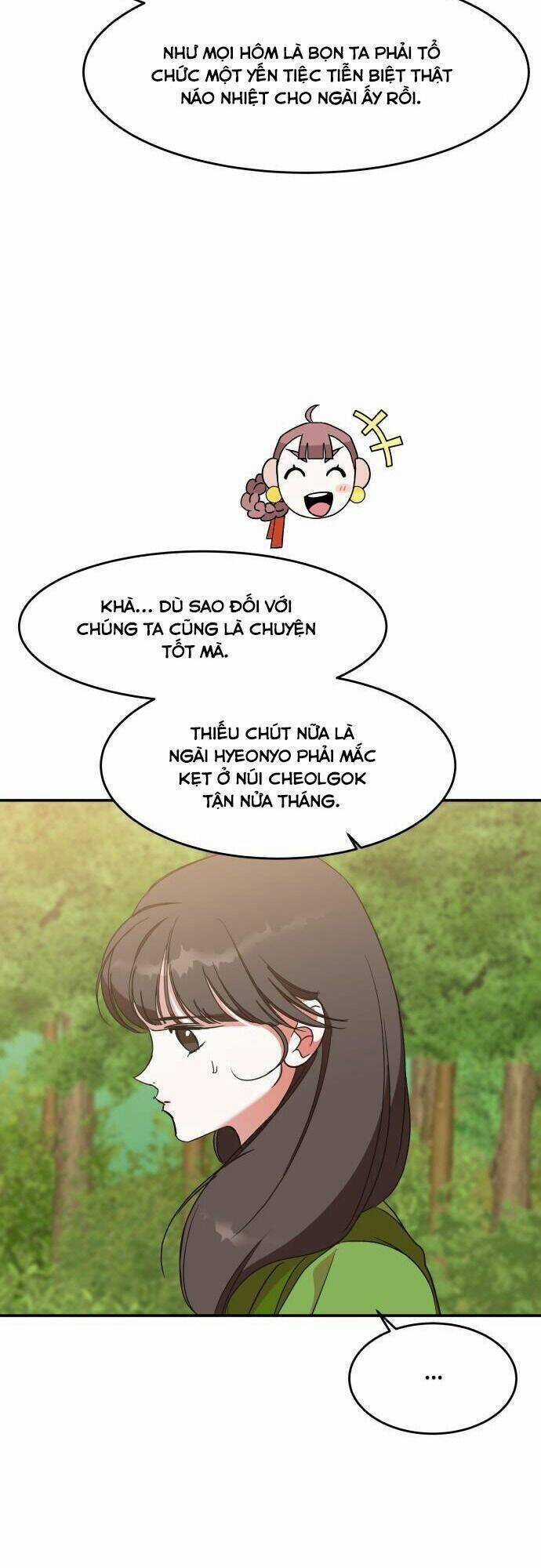 Chiến Lược Săn Hổ Của Nữ Thần Chapter 23 trang 69