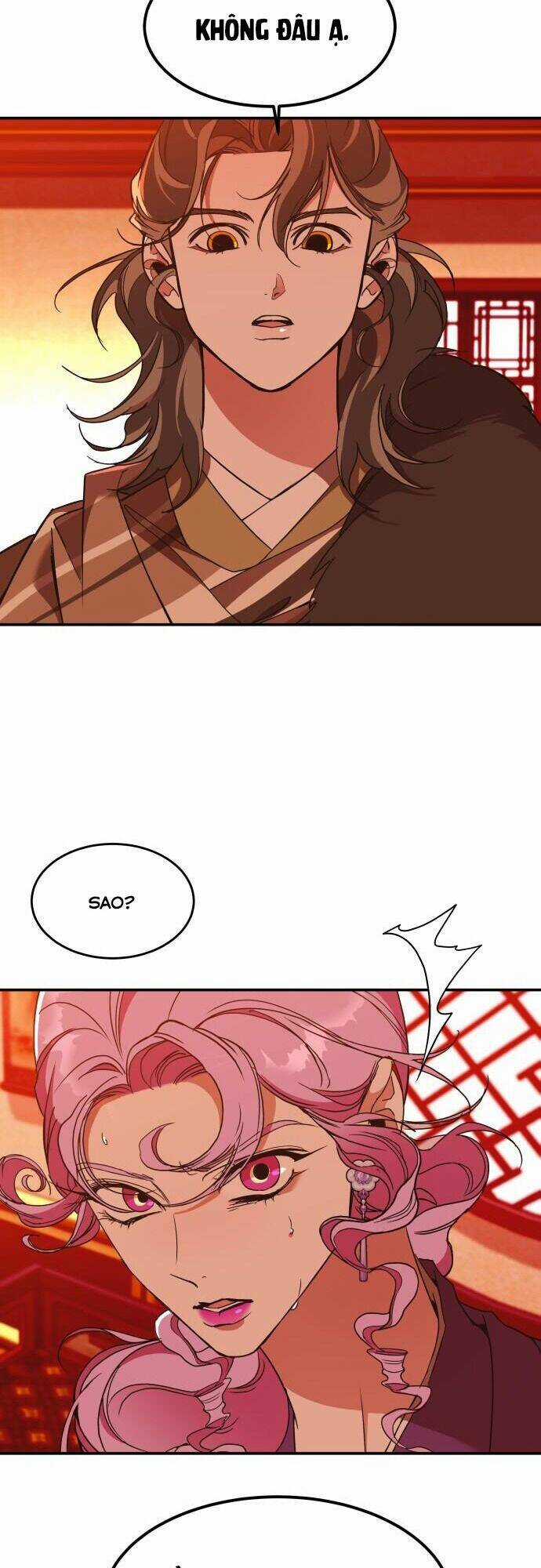 Chiến Lược Săn Hổ Của Nữ Thần Chapter 23 trang 7