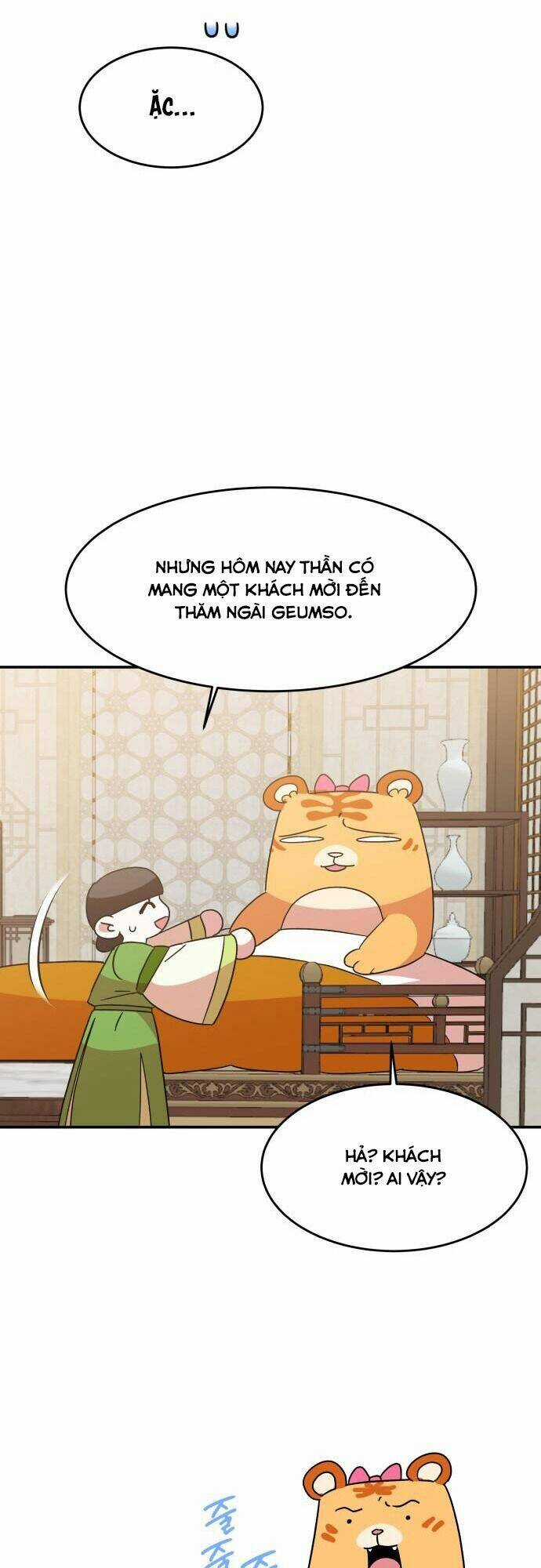 Chiến Lược Săn Hổ Của Nữ Thần Chapter 25 trang 20