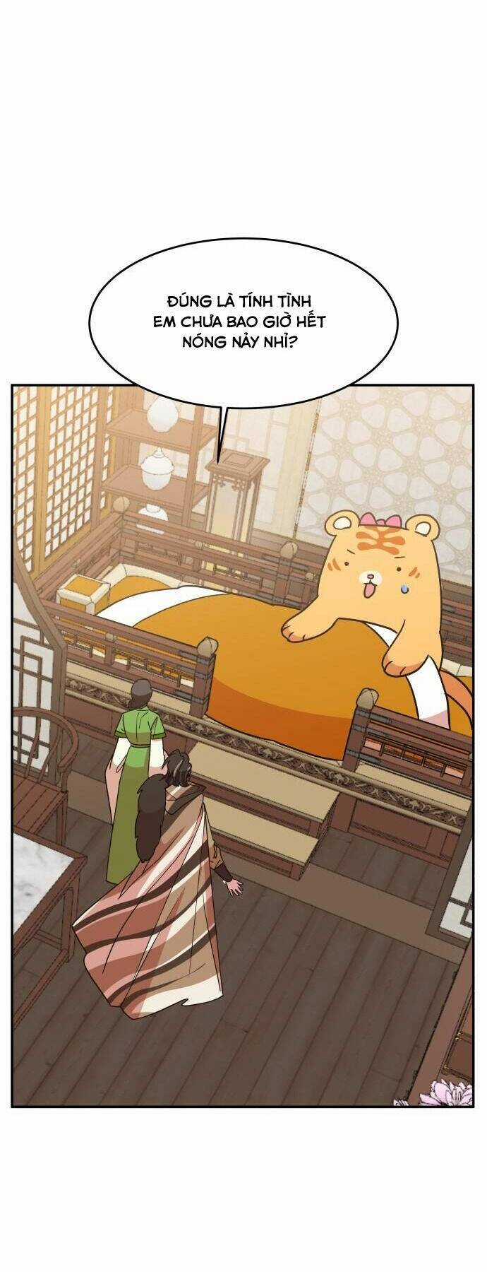 Chiến Lược Săn Hổ Của Nữ Thần Chapter 25 trang 23