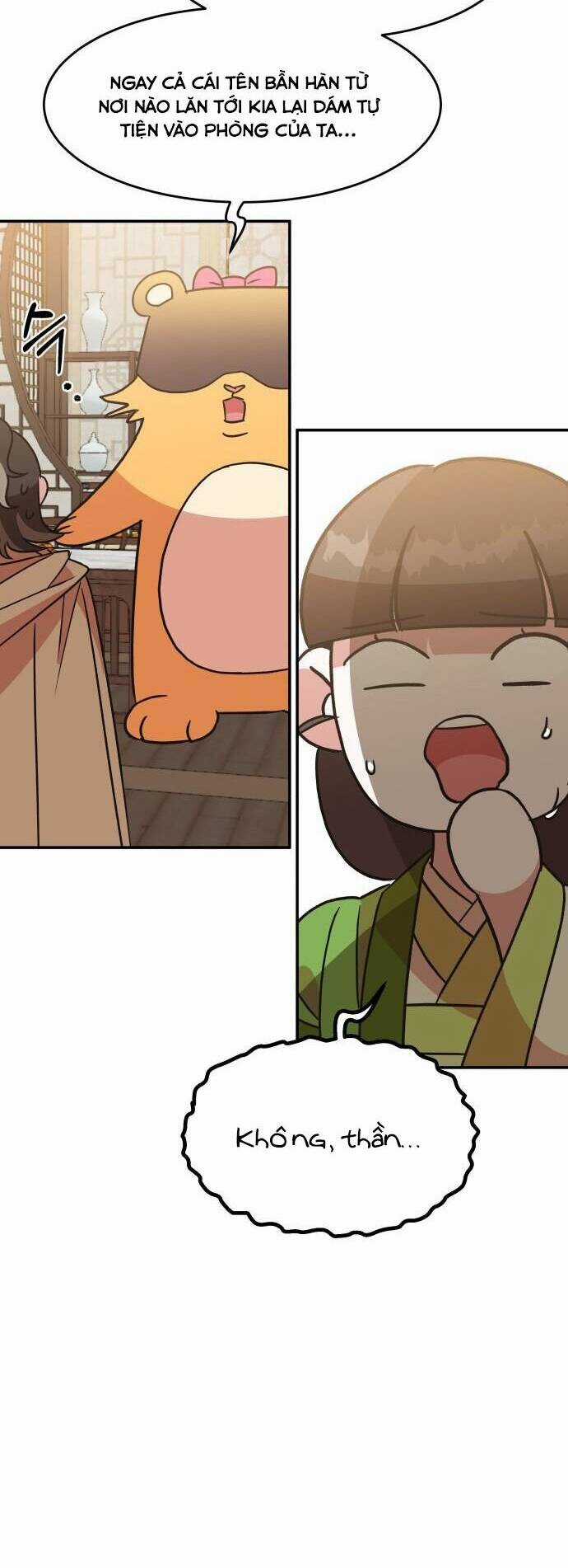 Chiến Lược Săn Hổ Của Nữ Thần Chapter 25 trang 29