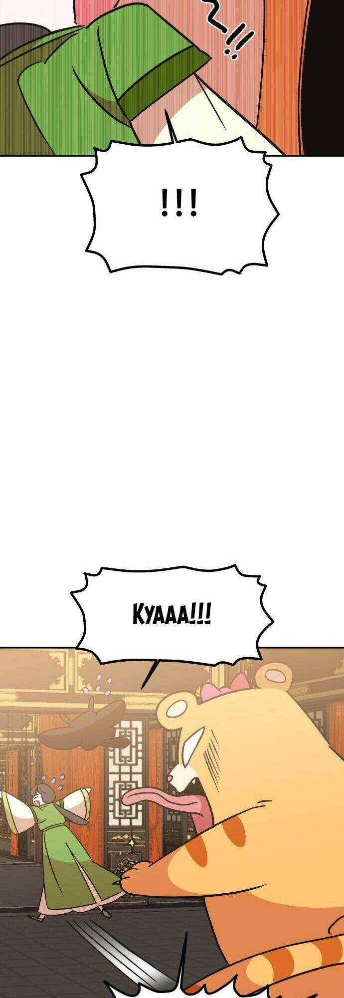 Chiến Lược Săn Hổ Của Nữ Thần Chapter 25 trang 31