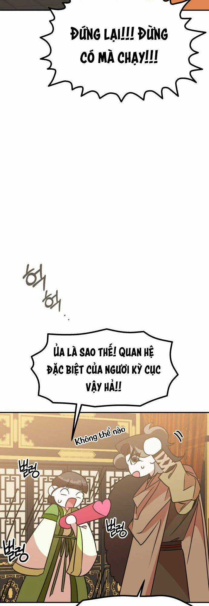 Chiến Lược Săn Hổ Của Nữ Thần Chapter 25 trang 32