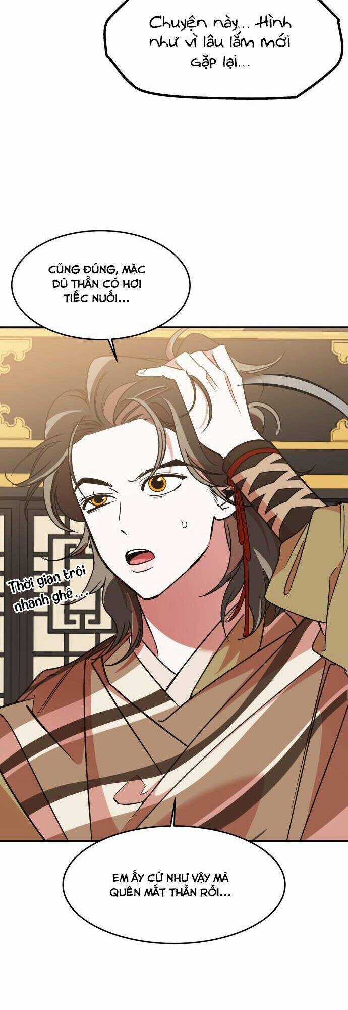 Chiến Lược Săn Hổ Của Nữ Thần Chapter 25 trang 33