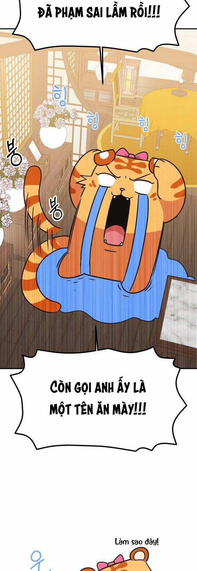 Chiến Lược Săn Hổ Của Nữ Thần Chapter 25 trang 39