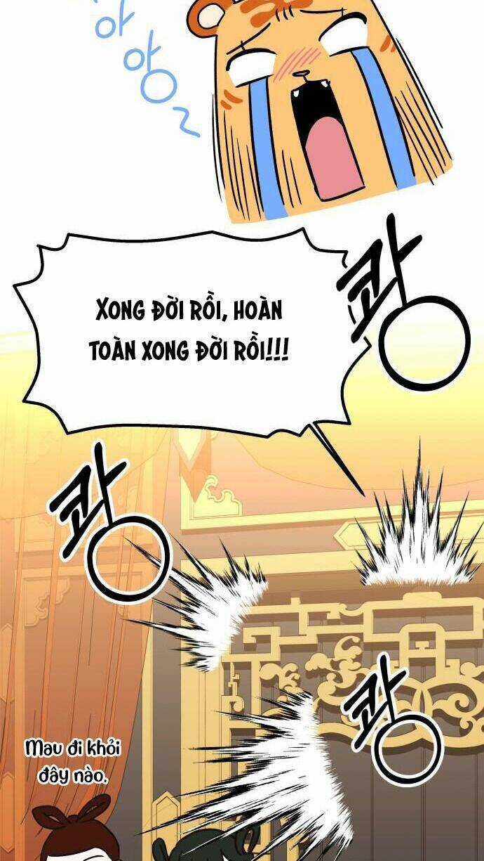 Chiến Lược Săn Hổ Của Nữ Thần Chapter 25 trang 40