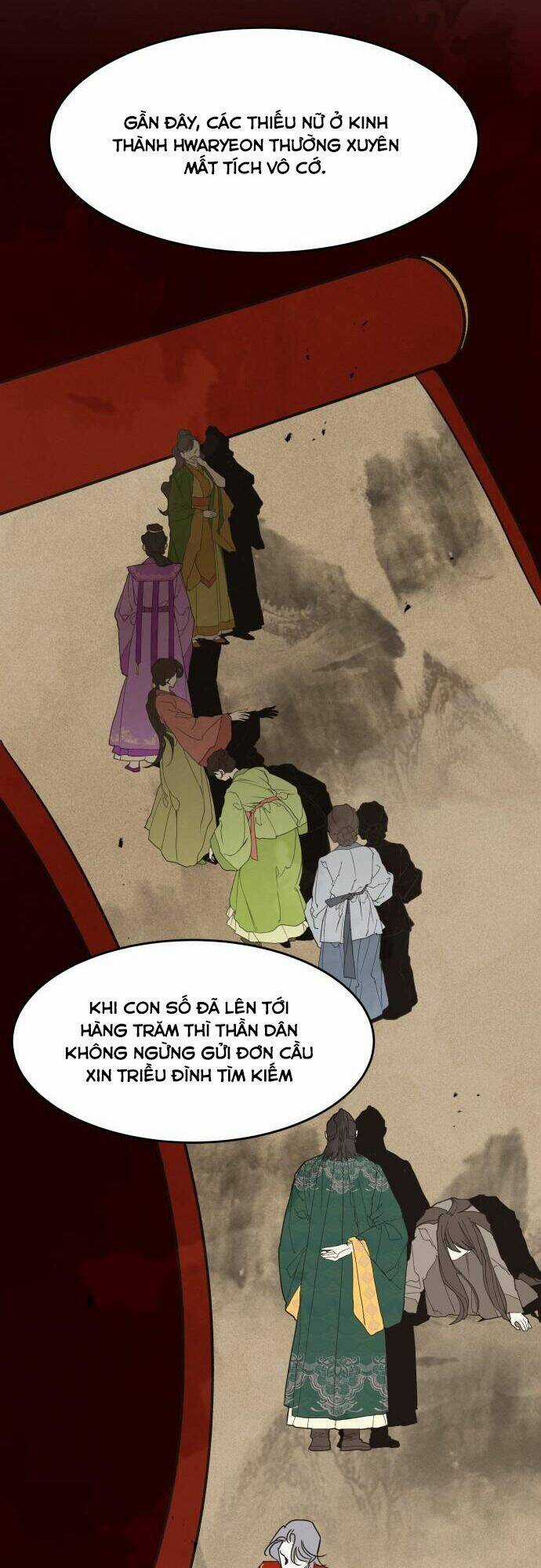 Chiến Lược Săn Hổ Của Nữ Thần Chapter 25 trang 55