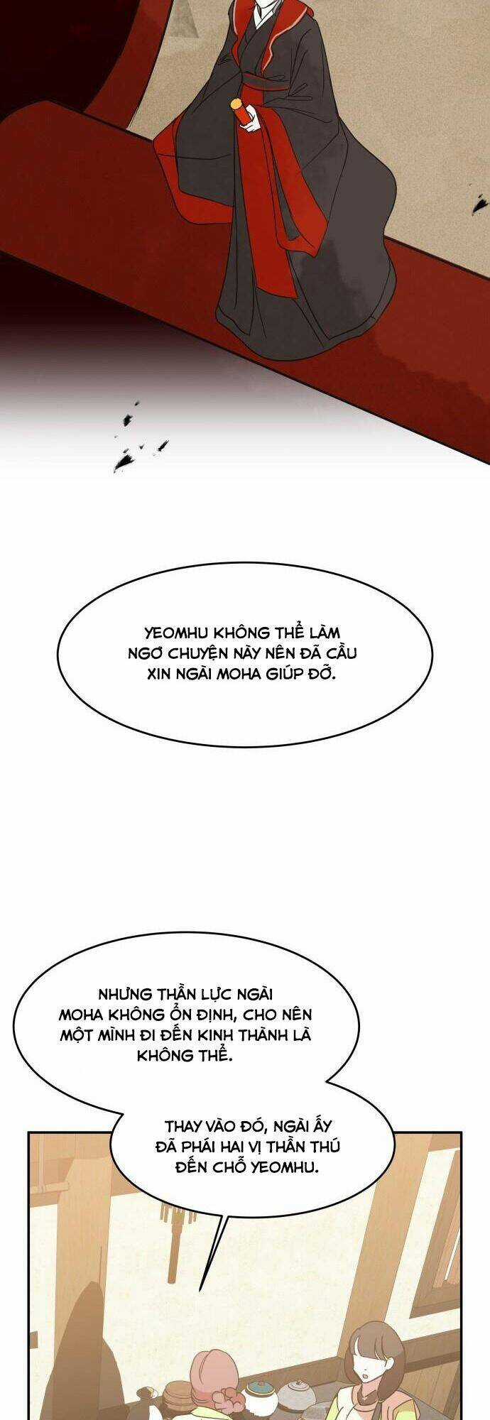 Chiến Lược Săn Hổ Của Nữ Thần Chapter 25 trang 56