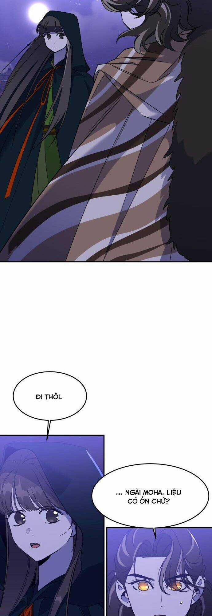 Chiến Lược Săn Hổ Của Nữ Thần Chapter 25 trang 62