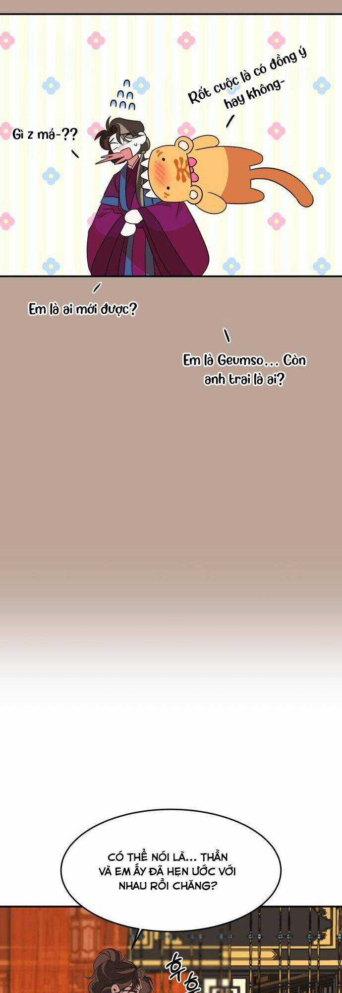 Chiến Lược Săn Hổ Của Nữ Thần Chapter 25 trang 9