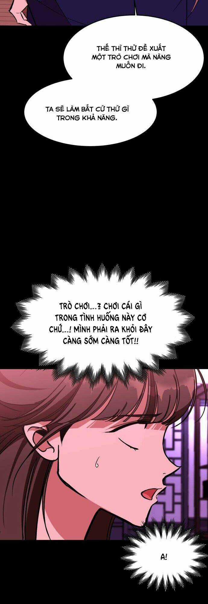 Chiến Lược Săn Hổ Của Nữ Thần Chapter 26 trang 39