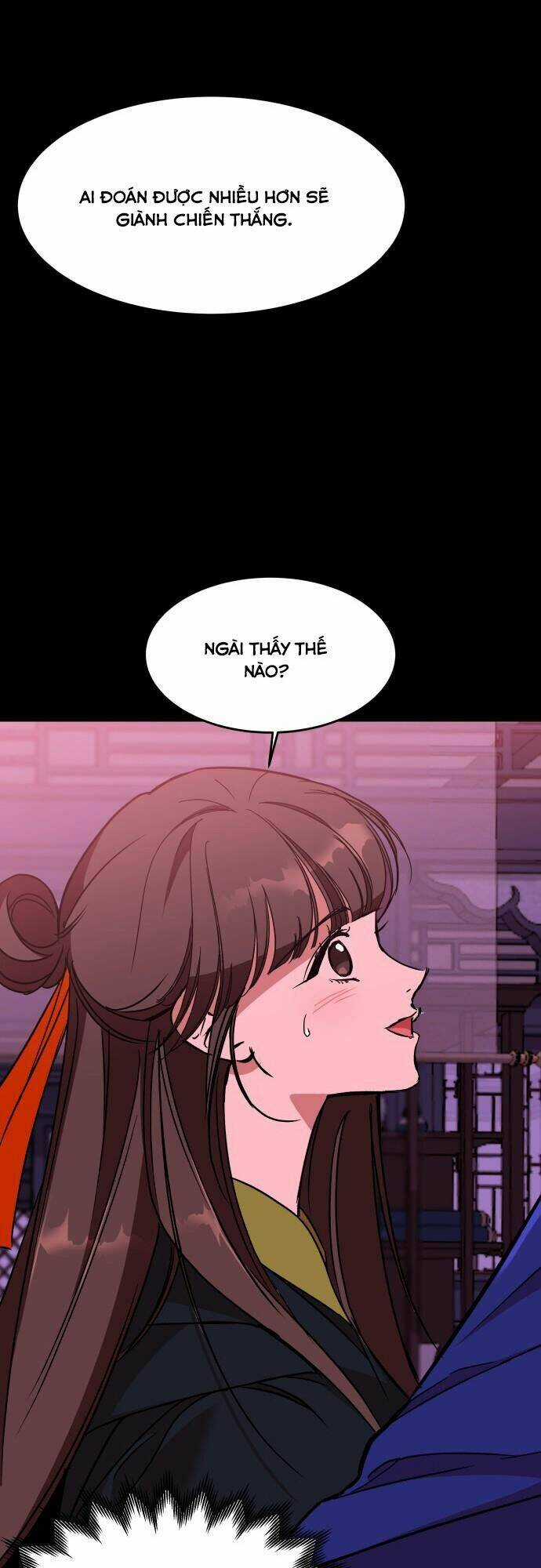 Chiến Lược Săn Hổ Của Nữ Thần Chapter 26 trang 44