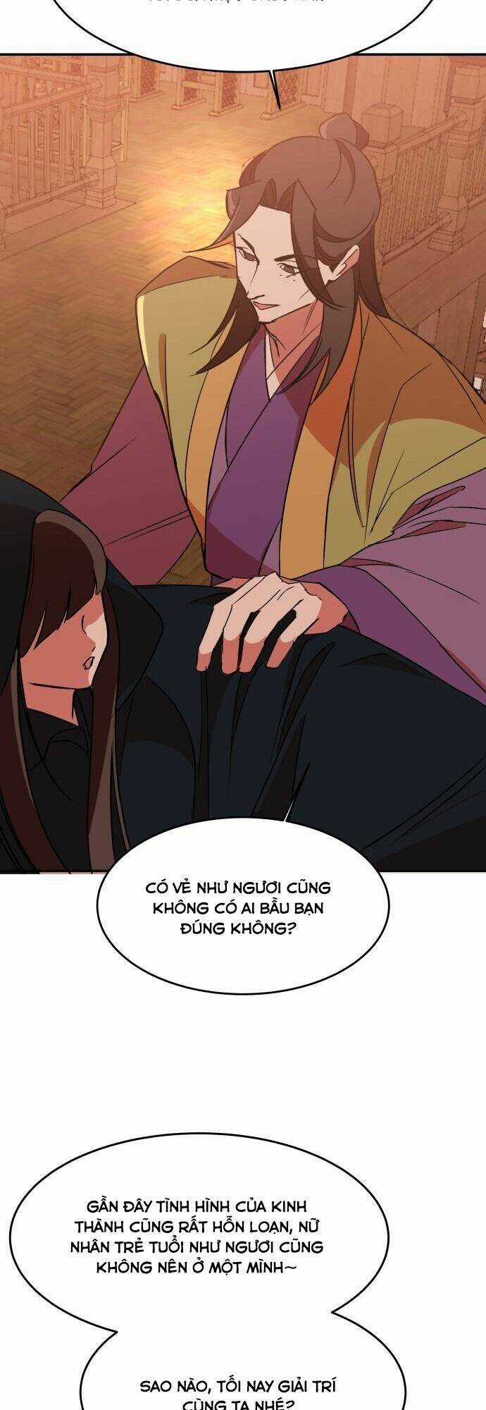 Chiến Lược Săn Hổ Của Nữ Thần Chapter 26 trang 88