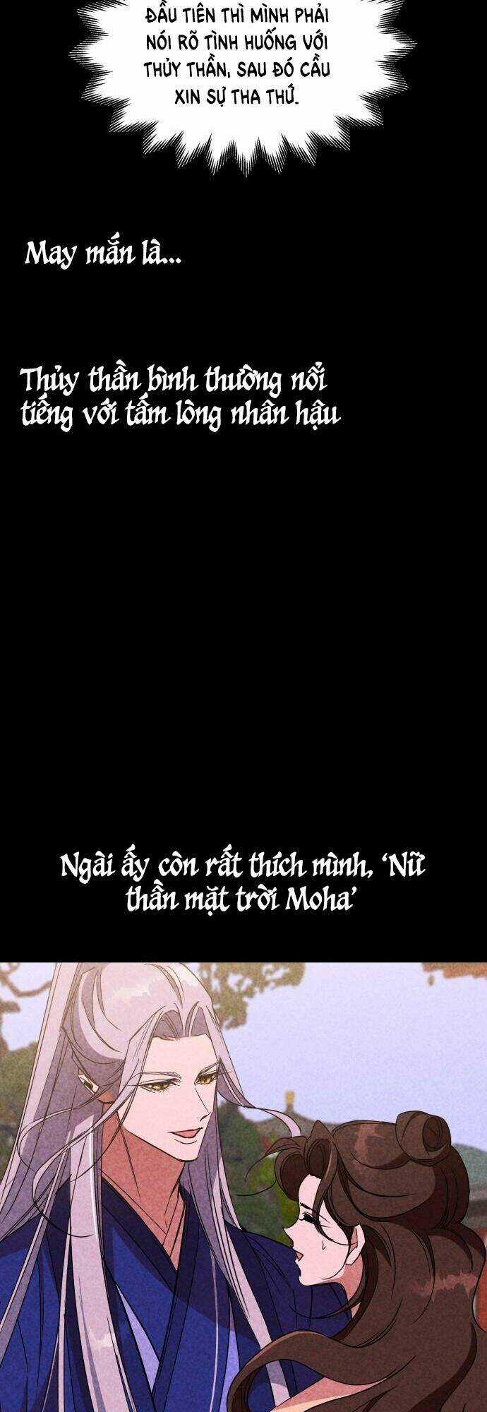 Chiến Lược Săn Hổ Của Nữ Thần Chapter 26 trang 9