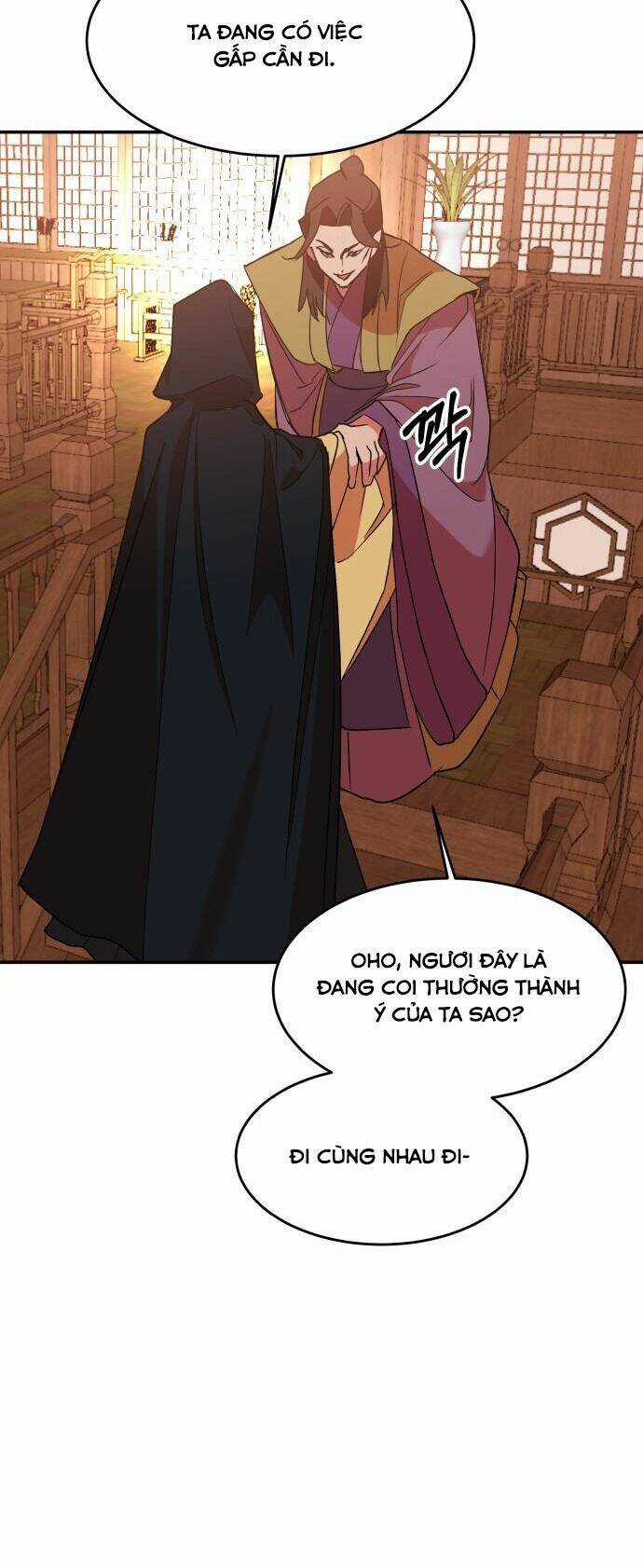 Chiến Lược Săn Hổ Của Nữ Thần Chapter 26 trang 90