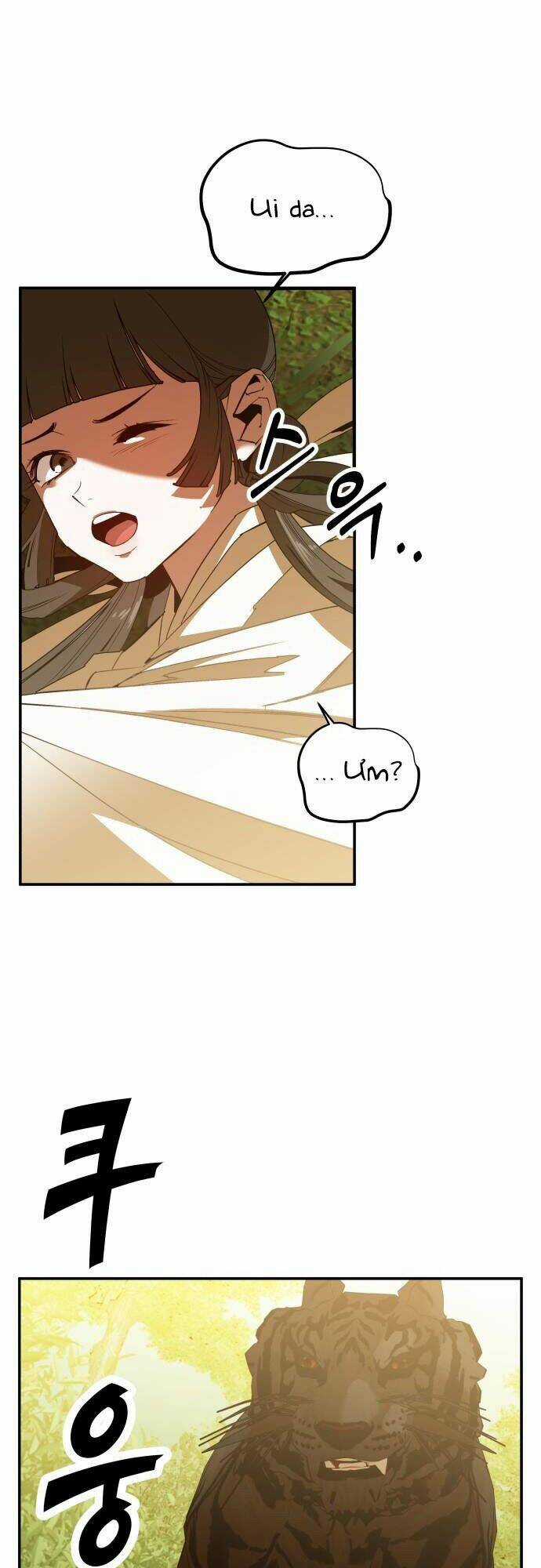 Chiến Lược Săn Hổ Của Nữ Thần Chapter 3 trang 12