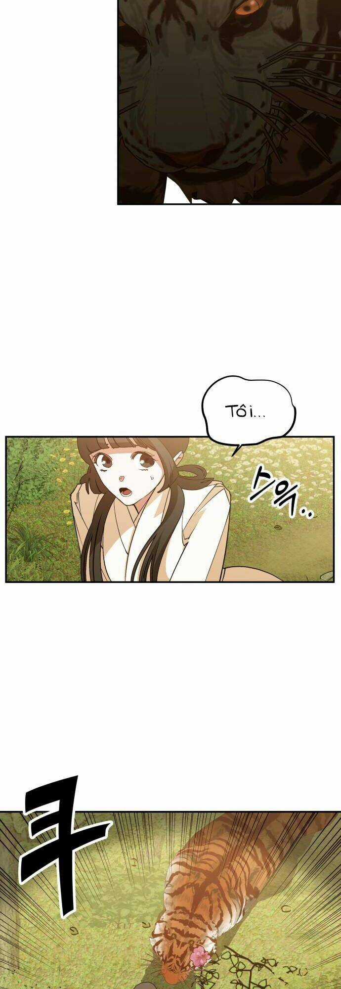 Chiến Lược Săn Hổ Của Nữ Thần Chapter 3 trang 14
