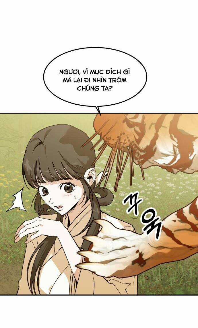 Chiến Lược Săn Hổ Của Nữ Thần Chapter 3 trang 17