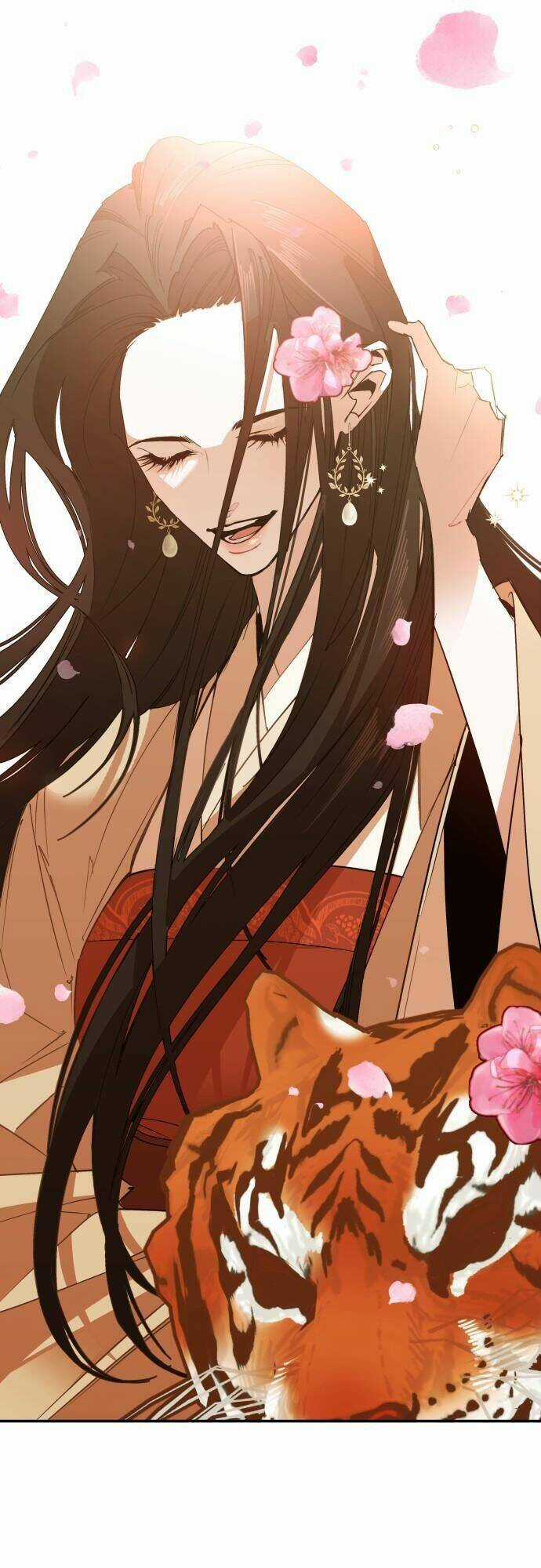 Chiến Lược Săn Hổ Của Nữ Thần Chapter 3 trang 2