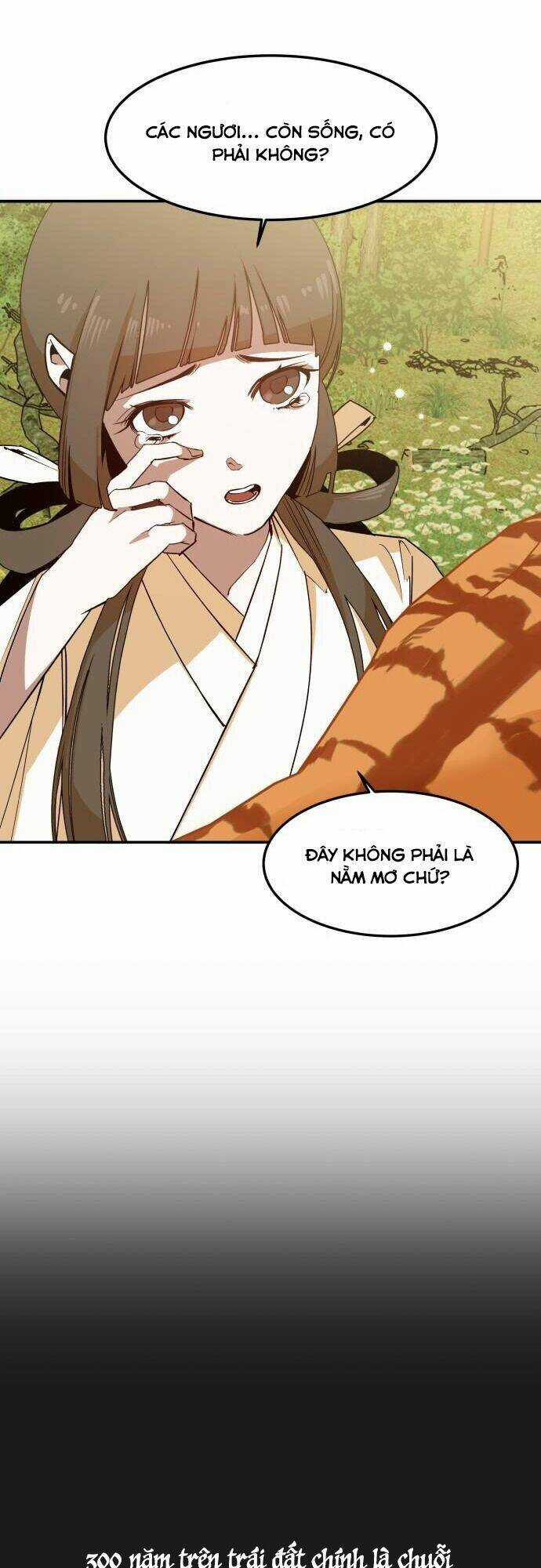 Chiến Lược Săn Hổ Của Nữ Thần Chapter 3 trang 21