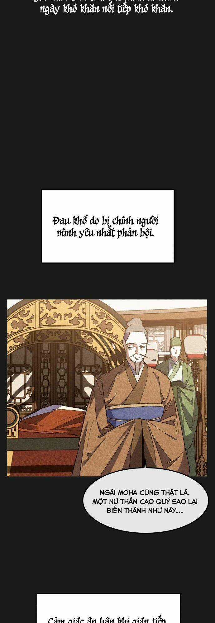 Chiến Lược Săn Hổ Của Nữ Thần Chapter 3 trang 22