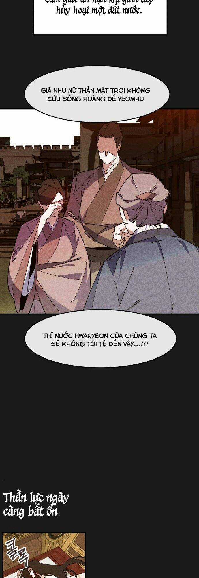 Chiến Lược Săn Hổ Của Nữ Thần Chapter 3 trang 23