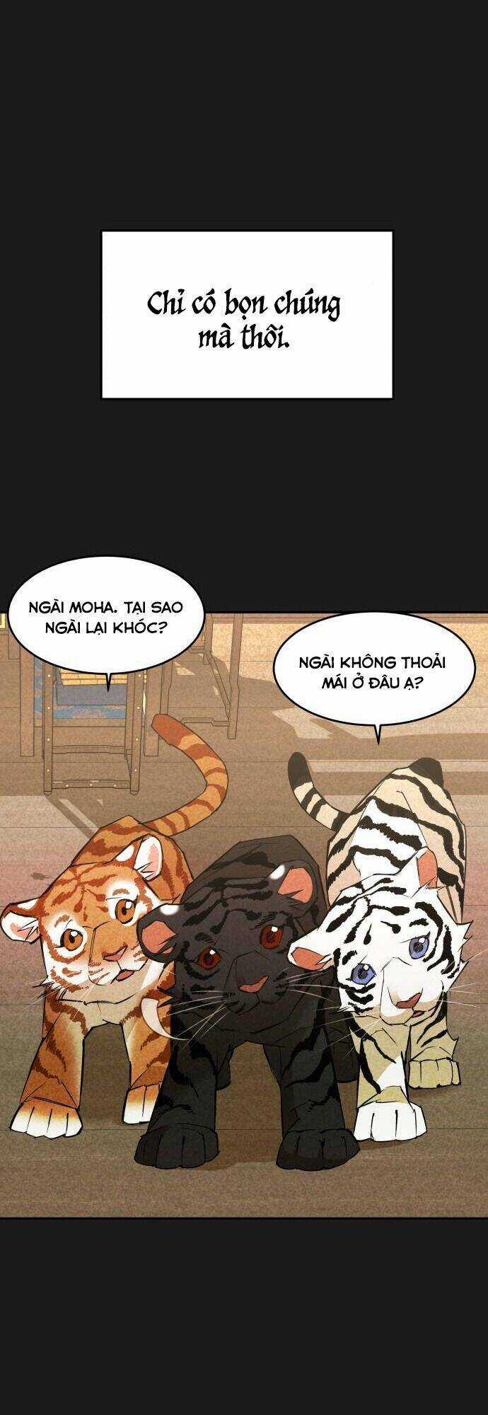 Chiến Lược Săn Hổ Của Nữ Thần Chapter 3 trang 28