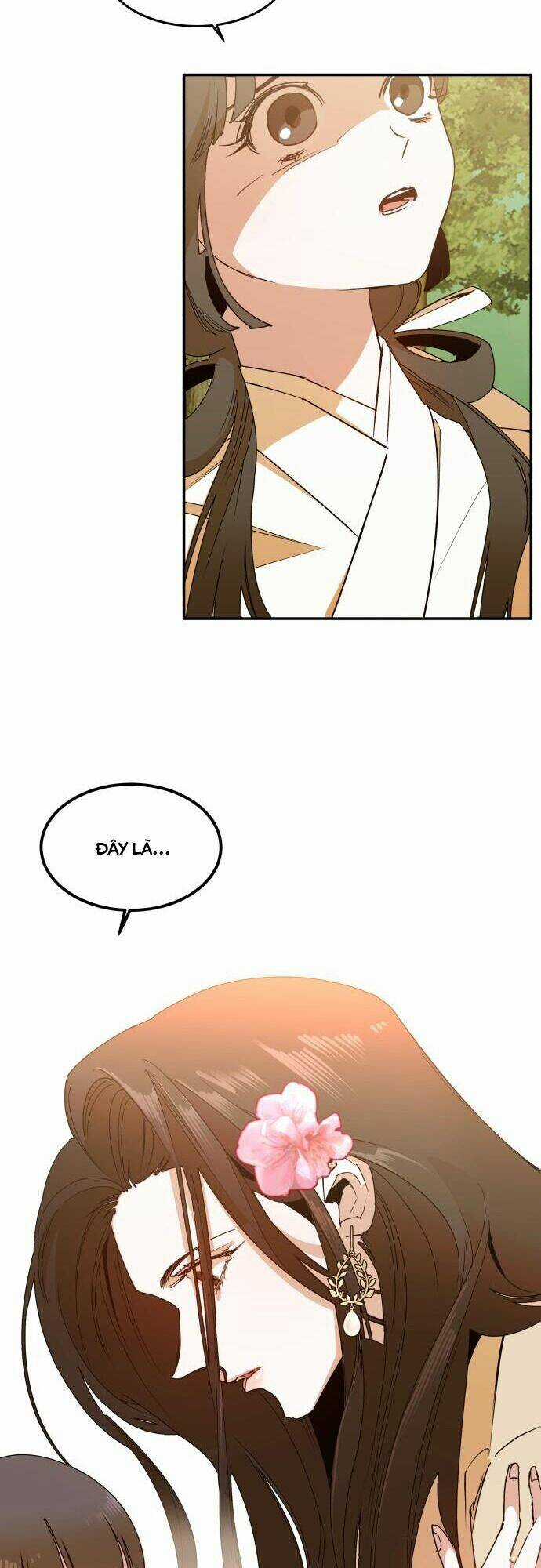 Chiến Lược Săn Hổ Của Nữ Thần Chapter 3 trang 35