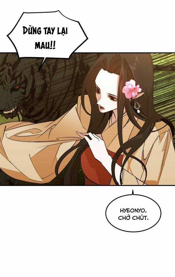 Chiến Lược Săn Hổ Của Nữ Thần Chapter 3 trang 37