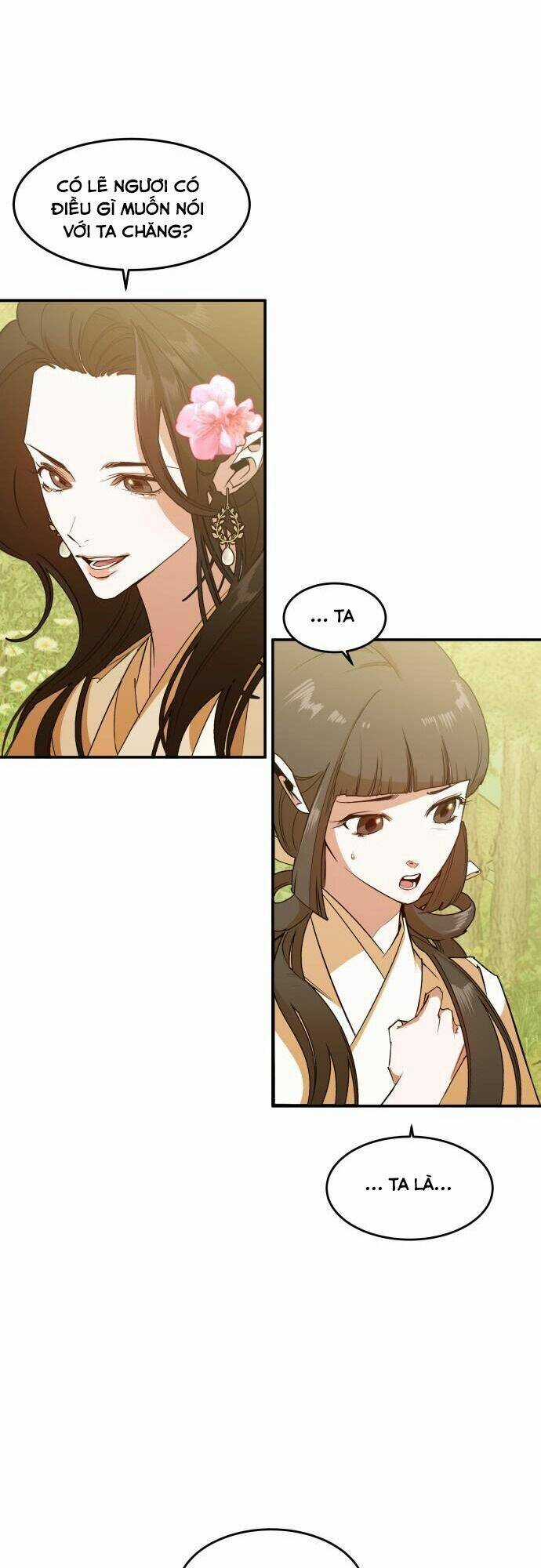 Chiến Lược Săn Hổ Của Nữ Thần Chapter 3 trang 38