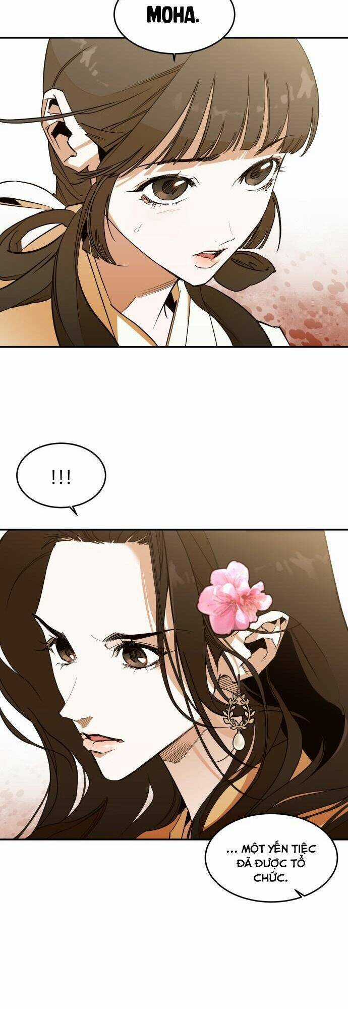 Chiến Lược Săn Hổ Của Nữ Thần Chapter 3 trang 39