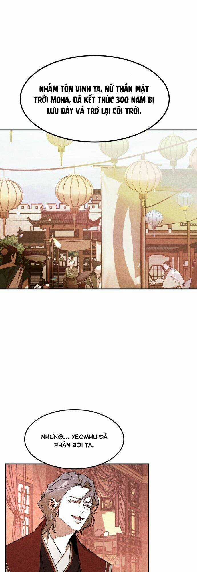 Chiến Lược Săn Hổ Của Nữ Thần Chapter 3 trang 40