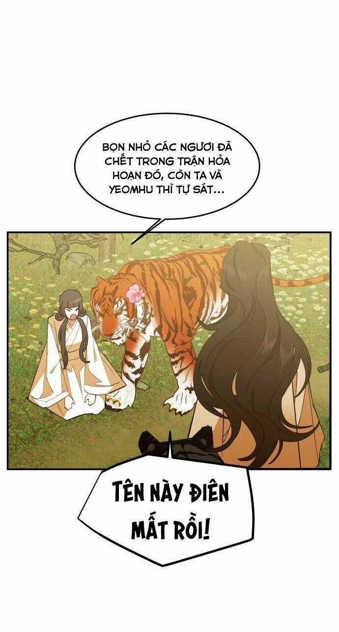 Chiến Lược Săn Hổ Của Nữ Thần Chapter 3 trang 43