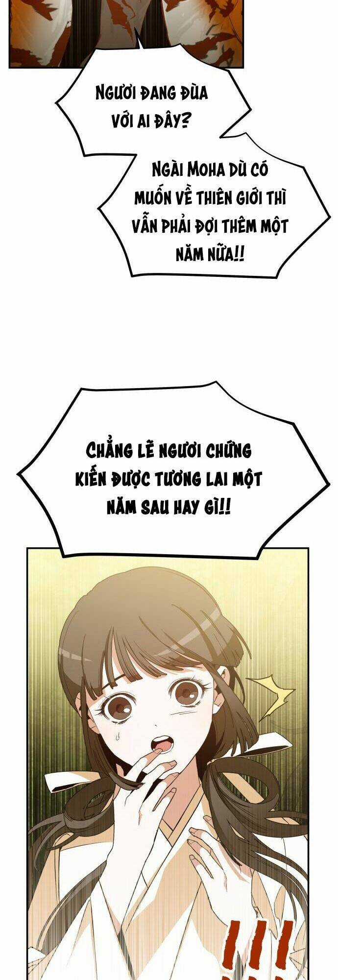 Chiến Lược Săn Hổ Của Nữ Thần Chapter 3 trang 45